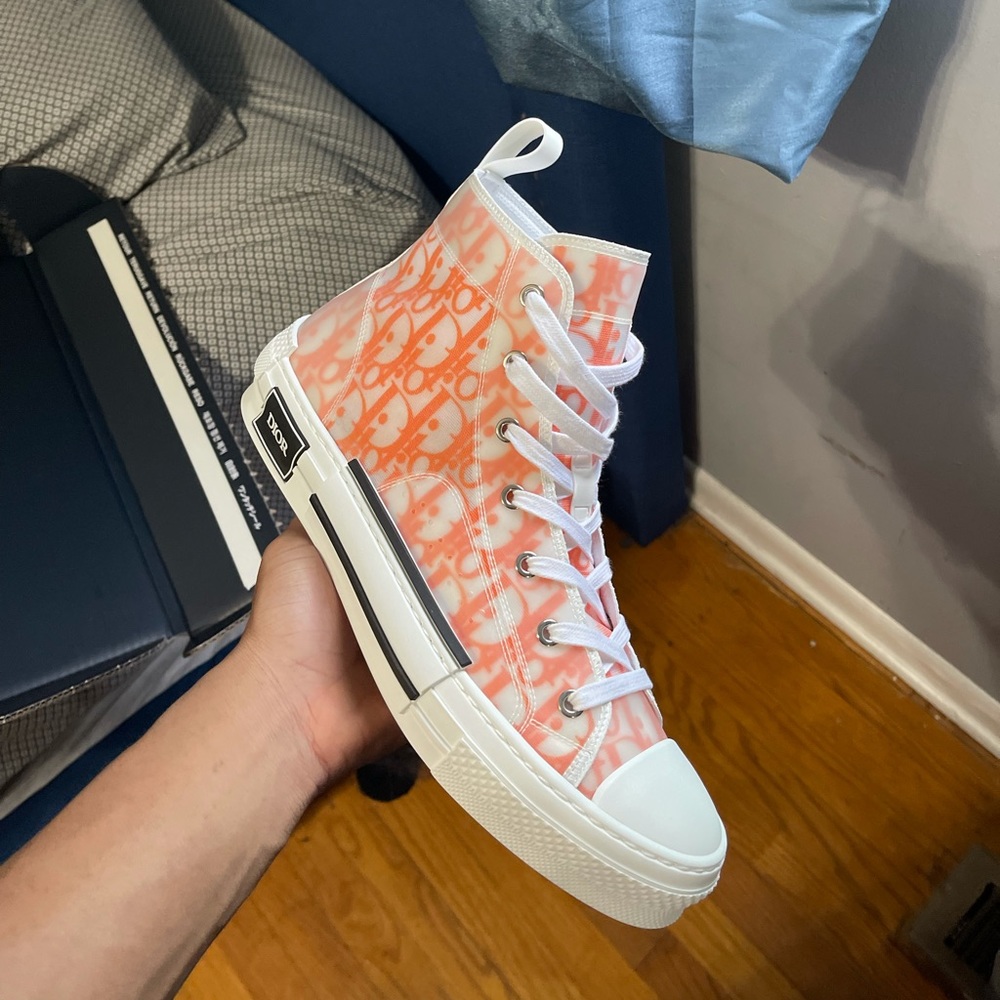 Christian Dior B23 sneaker . Size 38 EU